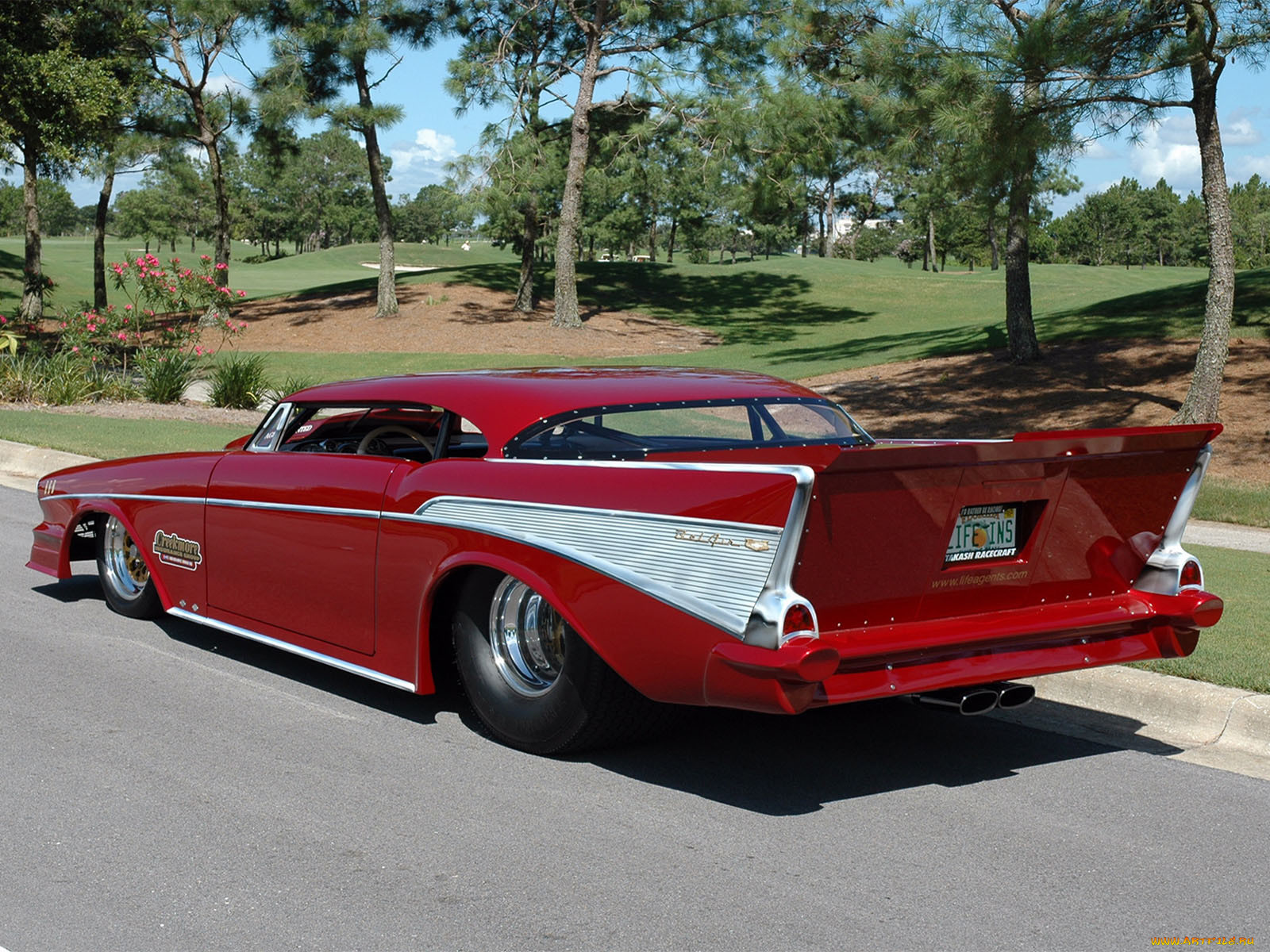 , hotrod, dragster